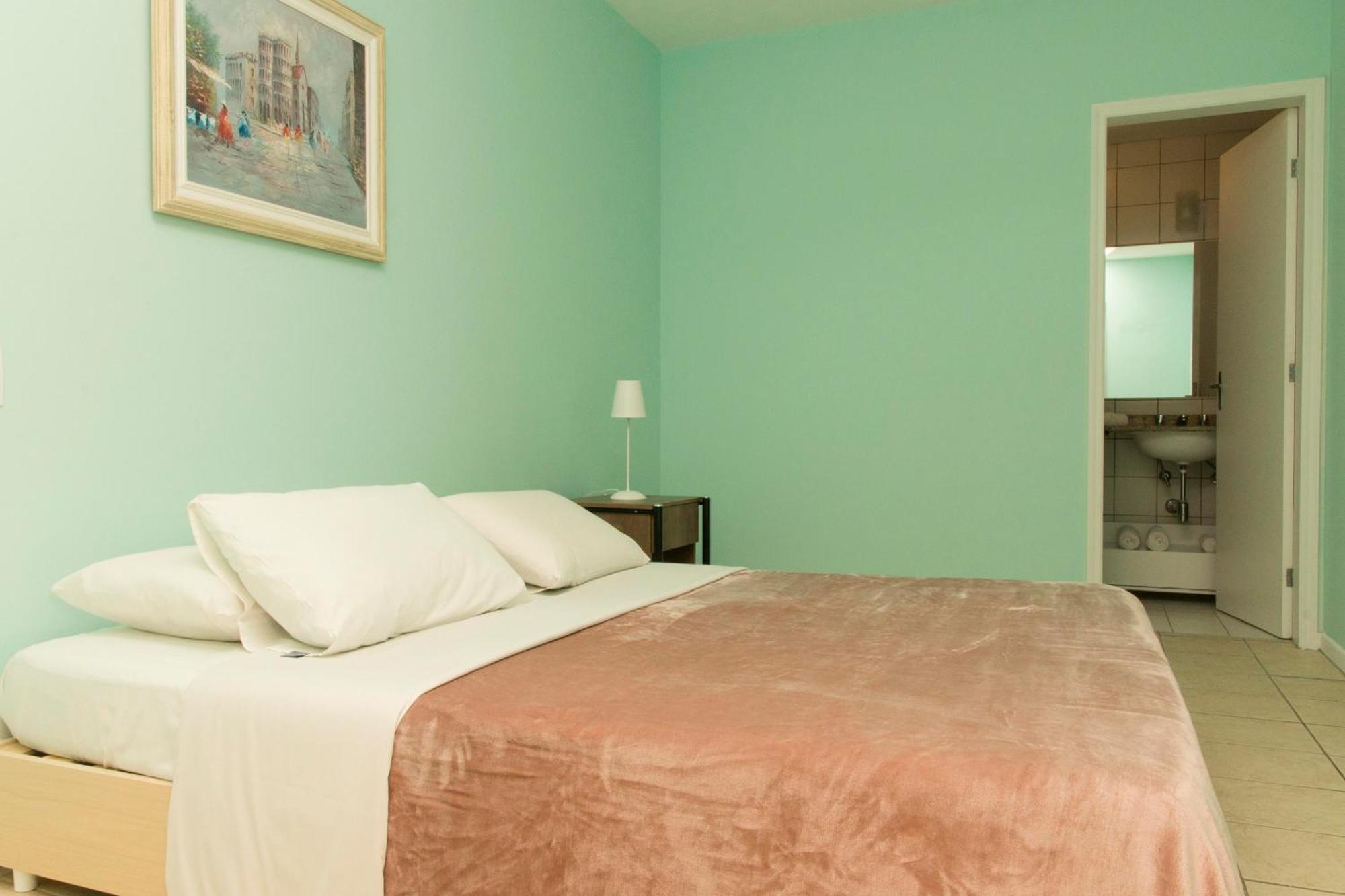 Alm Lamego Centro De Floripa Ponte Hercílio Luz Apartamento