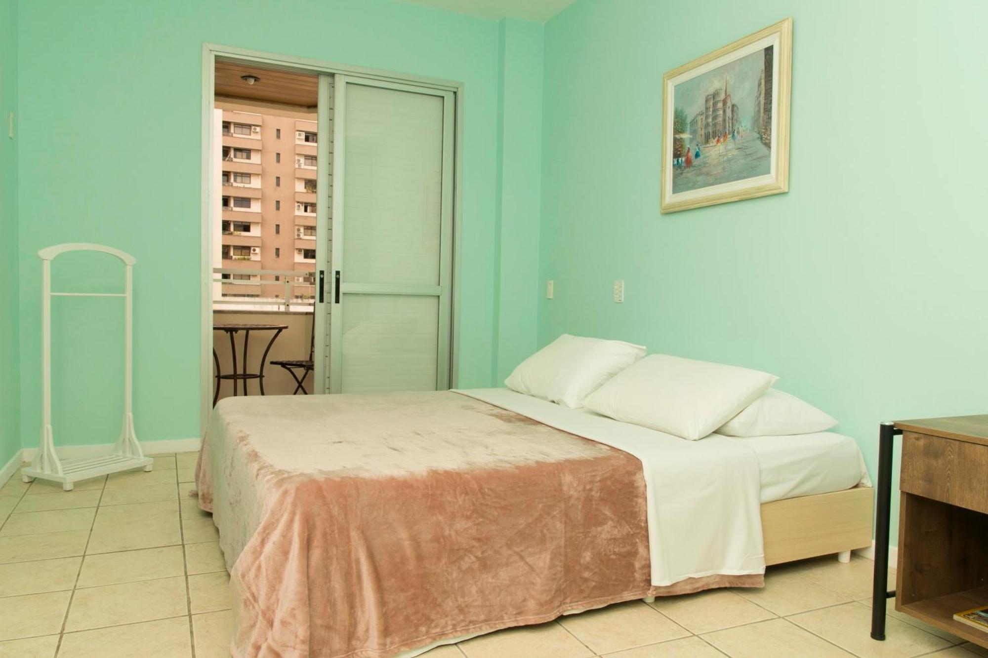 Alm Lamego Centro De Floripa Ponte Hercílio Luz Apartamento Florianópolis