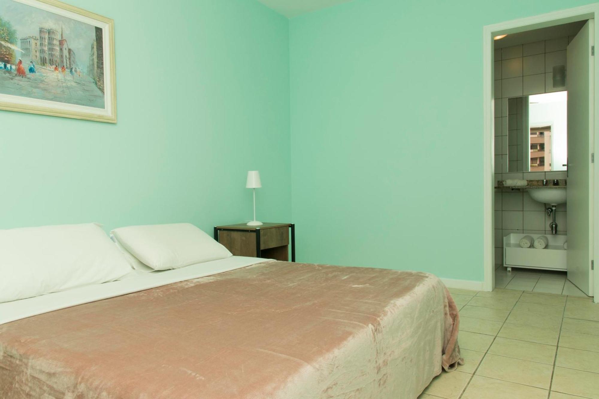 Alm Lamego Centro De Floripa Ponte Hercílio Luz Apartamento *